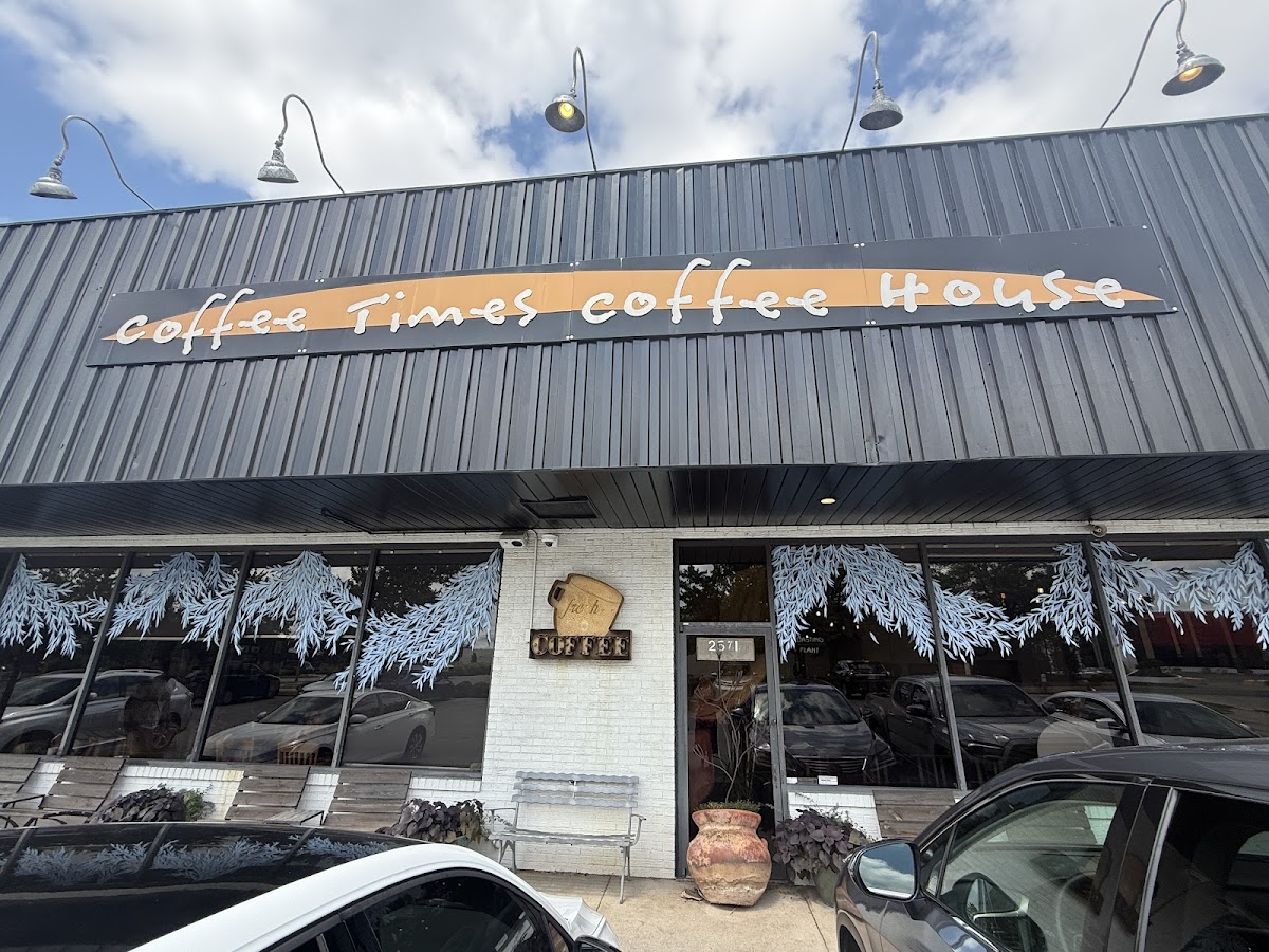 Coffee Times Coffee House
